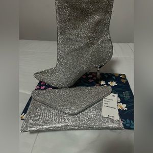 Steve Madden Envelope purse